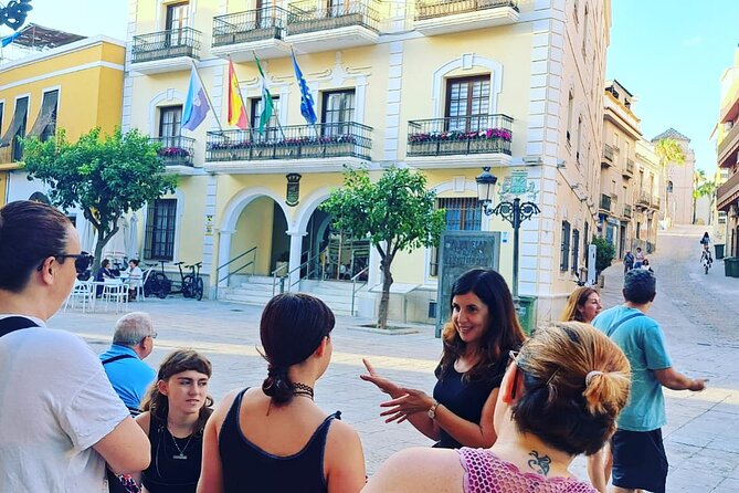 Mythological and Historical Tour of Almuñecar - A 90-minute evening walk starting at El Majuelo