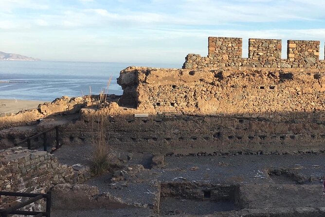Mythological and Historical Tour of Almuñecar - Cueva de Siete Palacios museum and the Minerva statue