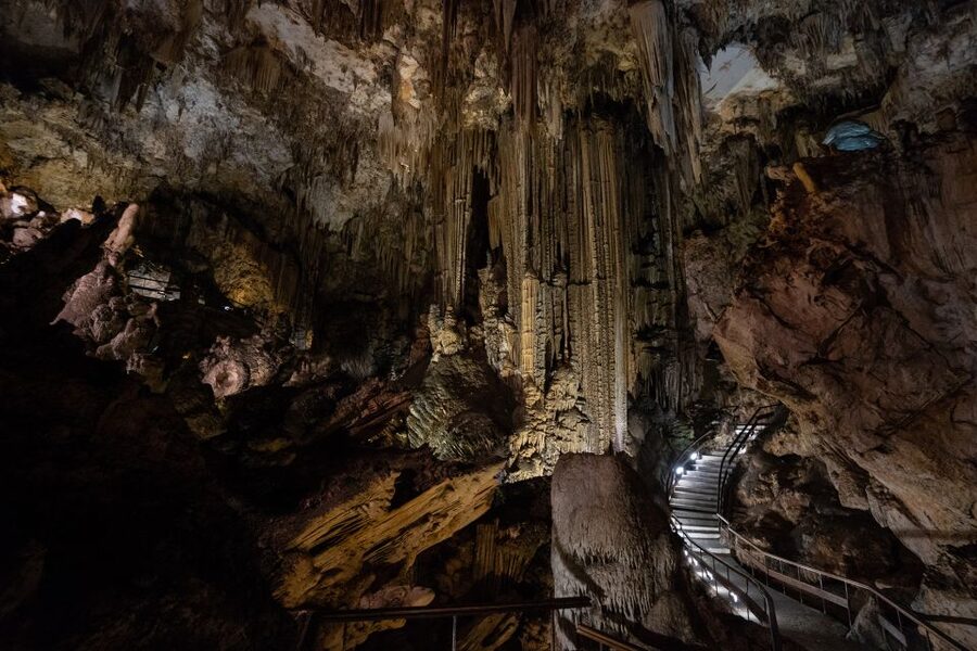 Nerja: Caves of Nerja Entry Ticket with Audio Guide - Key things to know before you go
