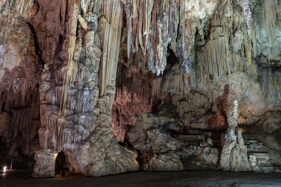 Nerja: Caves of Nerja Entry Ticket with Audio Guide - What the cave walk feels like in real life (pace, steps, and photos)