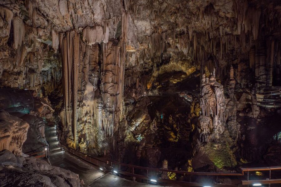 Nerja: Caves of Nerja Entry Ticket with Audio Guide - Your mobile audio guide: how to make it work smoothly