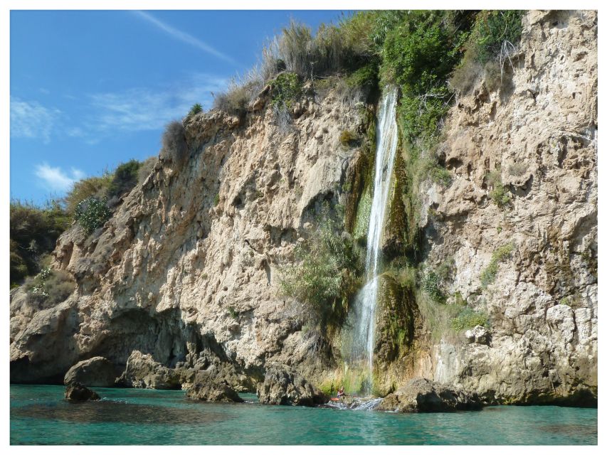 Nerja: Cliffs of Maro-Cerro Gordo Guided Kayak Tour - Key highlights to know before you go