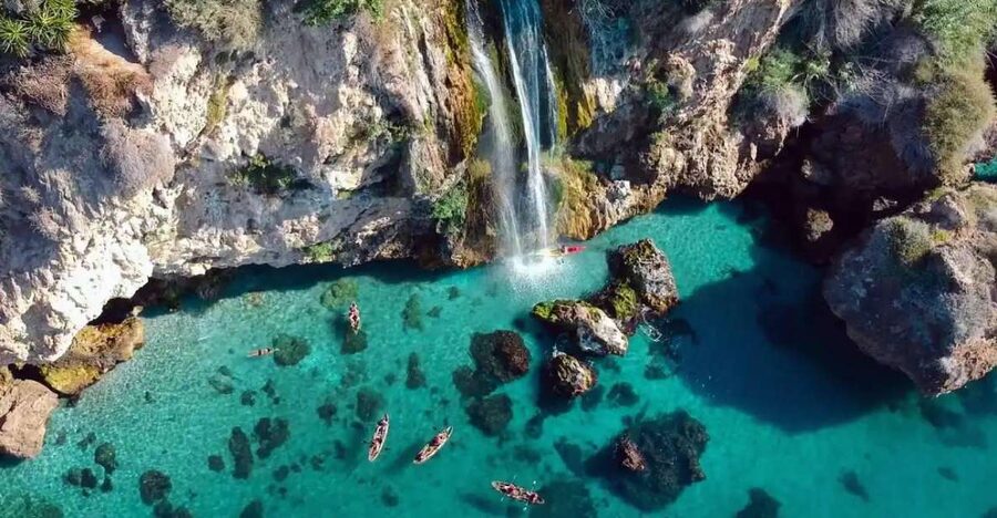 Nerja: Free Kayak Route along the cliffs of Nerja and Maro - Key highlights to know before you paddle