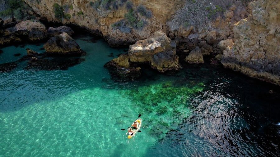 Nerja: Free Kayak Route along the cliffs of Nerja and Maro - What to bring (and what to buy once you’re there)