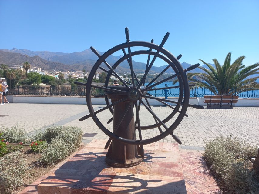 Nerja, Frigiliana & El Acebuchal: Full-Day Semi-Private Tour - El Acebuchal: a post-war story village that changes the mood