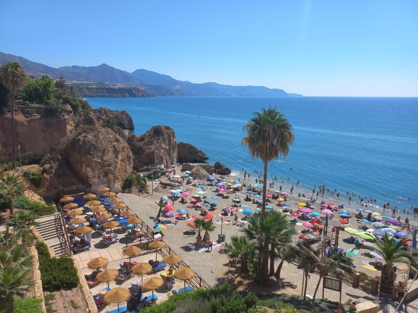Nerja, Frigiliana & El Acebuchal: Full-Day Semi-Private Tour - Timing and transfers: how the 7.5 hours actually feel