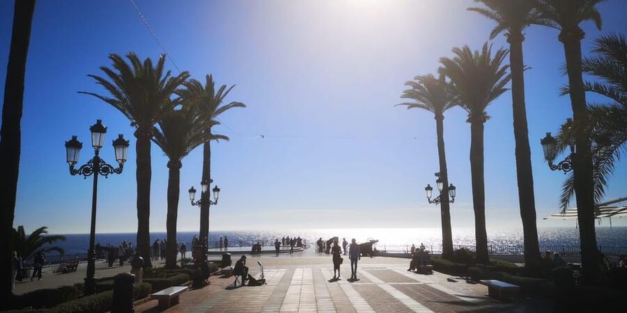 Nerja, Frigiliana & El Acebuchal: Full-Day Semi-Private Tour - The Nerja half: Balcón de Europa views without the chaos