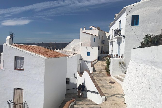 Nerja & Frigiliana Private Day Trip from Malaga or Marbella - Guides and driving: the difference between info and good pacing