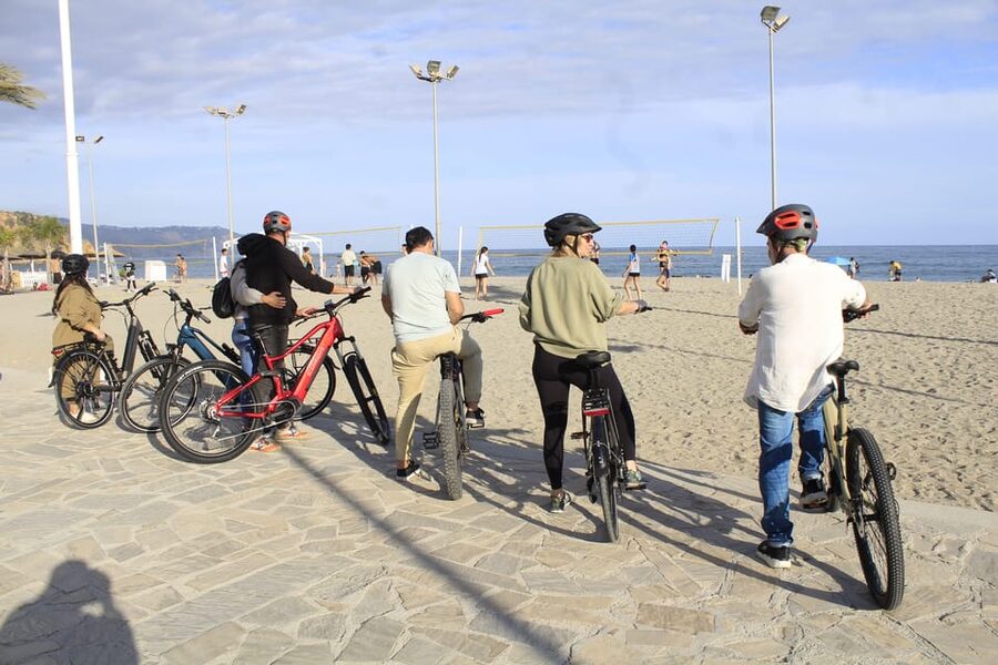 Nerja: Guided City Tour - Balcón de Europa: the viewpoint that earns its fame