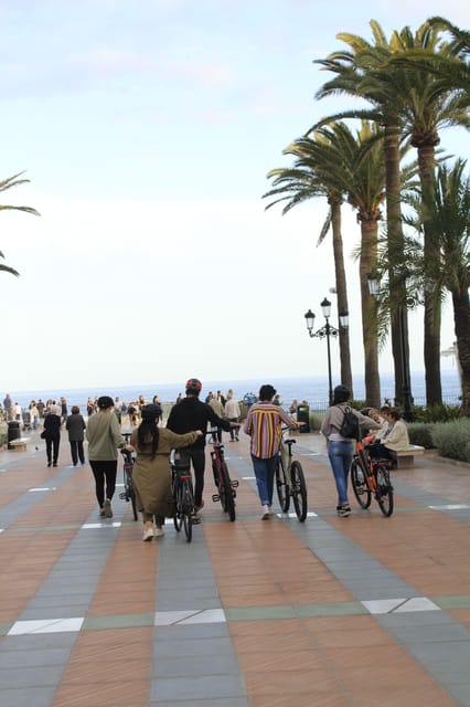 Nerja: Guided City Tour - Nerja’s caves: you’ll learn the story, not enter