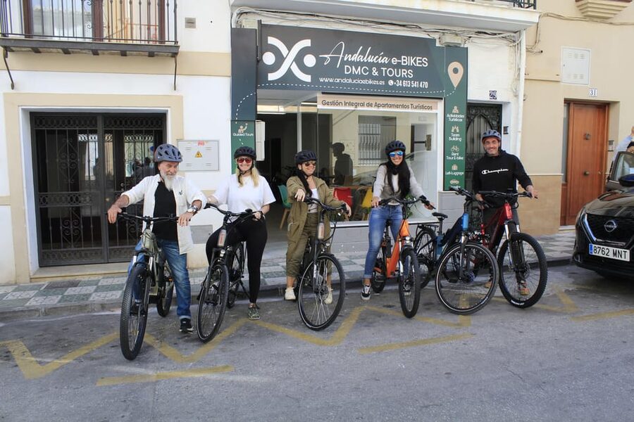 Nerja: Guided City Tour - Pedaling into Maro: from coastal town life to a classic village feel