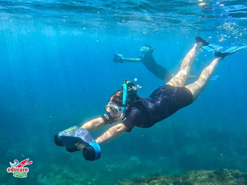 Nerja-Maro: Snorkeling & Sea Scooter Speedboat Trip - Key Points You’ll Care About Most