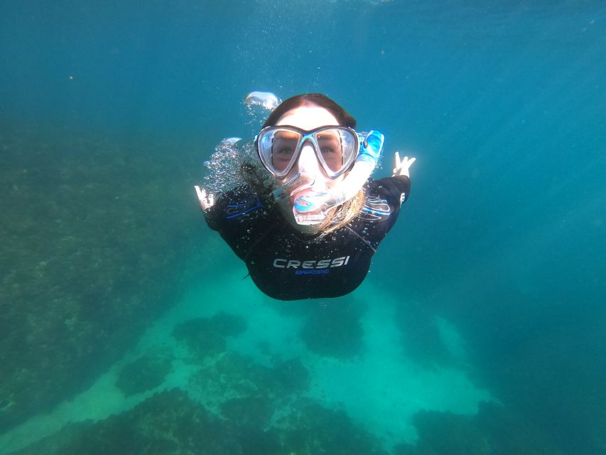 Nerja-Maro: Snorkeling & Sea Scooter Speedboat Trip - What’s Included for the Price, and why it feels fair