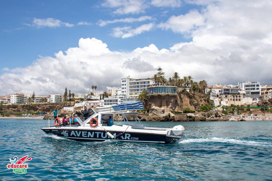 Nerja: Maro Waterfall Boat Trip with Paddleboarding & Drink - The crew: what “friendly and safety-first” looks like on the water