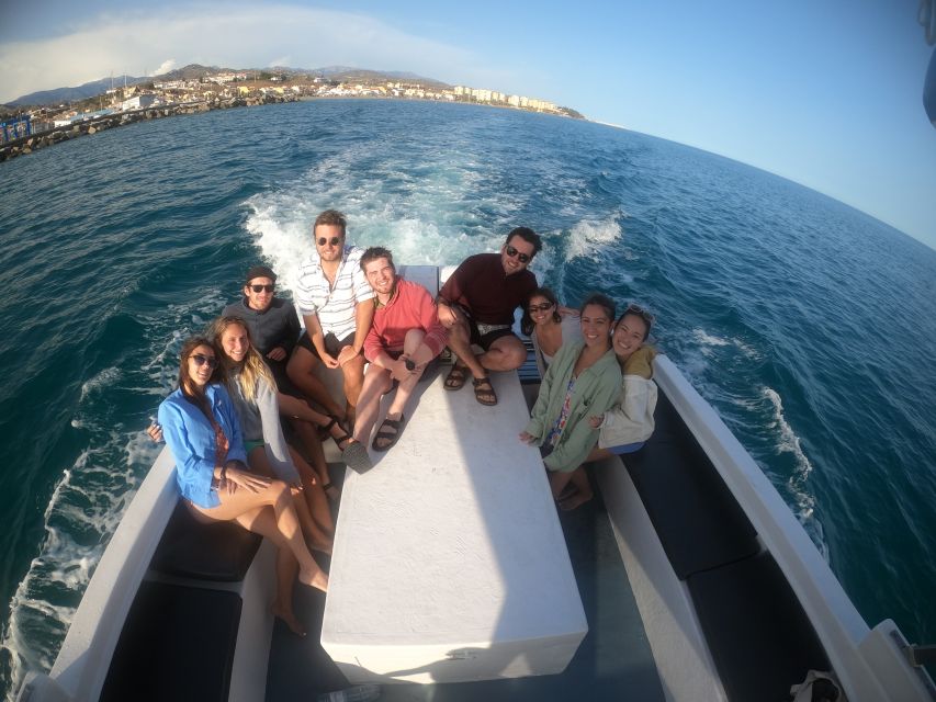 Nerja: Maro Waterfall Boat Trip with Paddleboarding & Drink - Price and value: why $65 makes sense for a 4.5-hour active outing