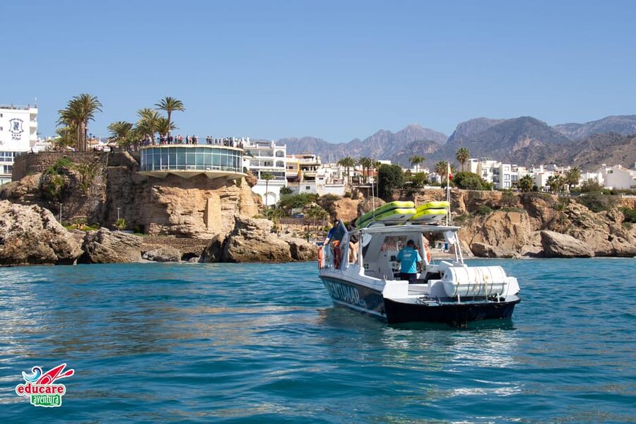 Nerja: Maro Waterfall Boat Trip with Paddleboarding & Drink - A quick reality check: who this tour suits (and who might hate it)