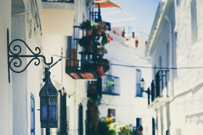 Nerja (Pueblo) + Frigiliana & El Acebuchal - Semi-Private - Key details that matter