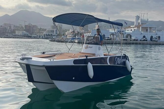 New 2025!! Unlicensed boat for dolphin watching - What You Get On Board: Comfort + Safety You’ll Notice Right Away