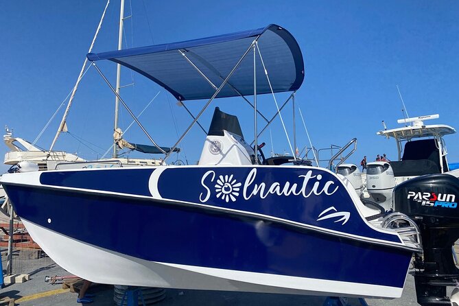 New 2025!! Unlicensed boat for dolphin watching - Price and Value for Up to 6: What $59.57 Actually Buys