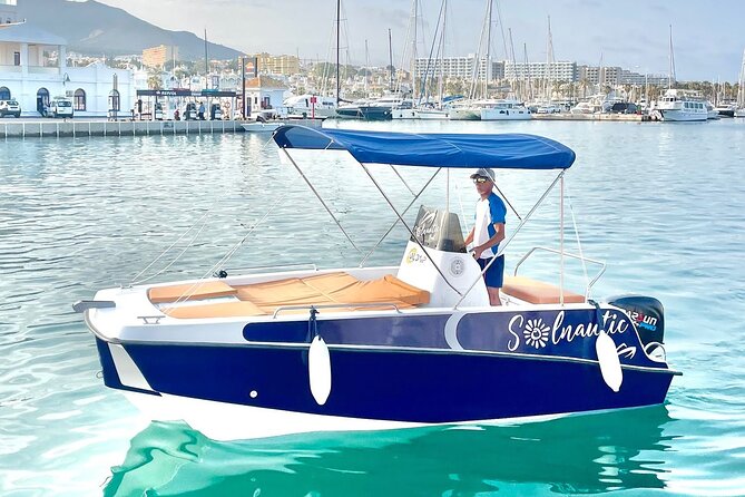 New 2025!! Unlicensed boat for dolphin watching - Meeting at Benalmádena’s Puerto Marina: The Practical Bits That Matter