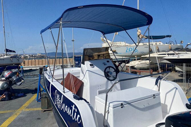 New 2025!! Unlicensed boat for dolphin watching - Who This Unlicensed Boat Rental Fits Best
