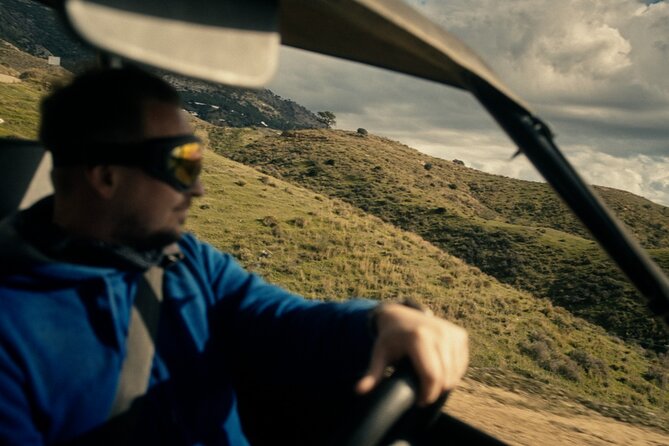 Off-road buggy tour Sierra de Mijas buggy 1h - Off-road buggy time in the Sierra de Mijas: what you really get