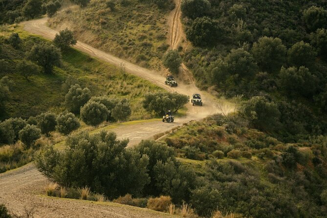 Off-road buggy tour Sierra de Mijas buggy 1h - Where you start in Las Lagunas de Mijas (and why it’s convenient)