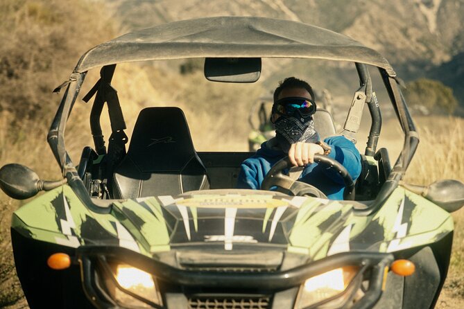 Off-road buggy tour Sierra de Mijas buggy 1h - Safety, comfort, and the small-group factor