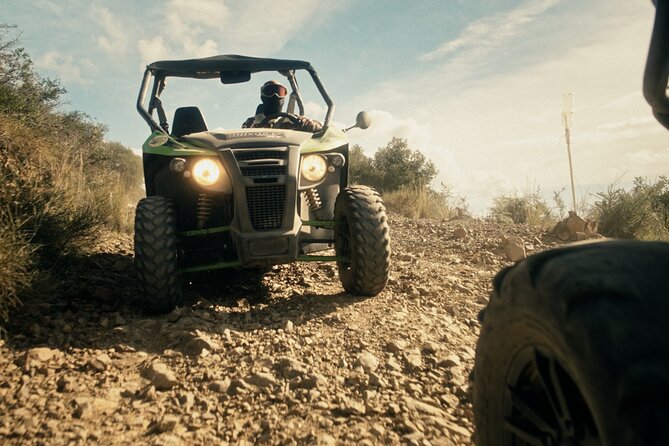 Off-road buggy tour Sierra de Mijas buggy 1h - Driving requirements (if you want to be behind the wheel)