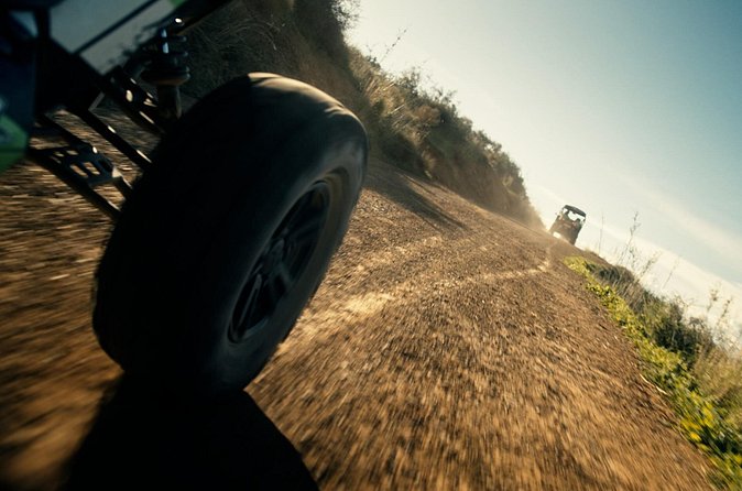 Off-road buggy tour Sierra de Mijas buggy 1h - Weather matters more than you think