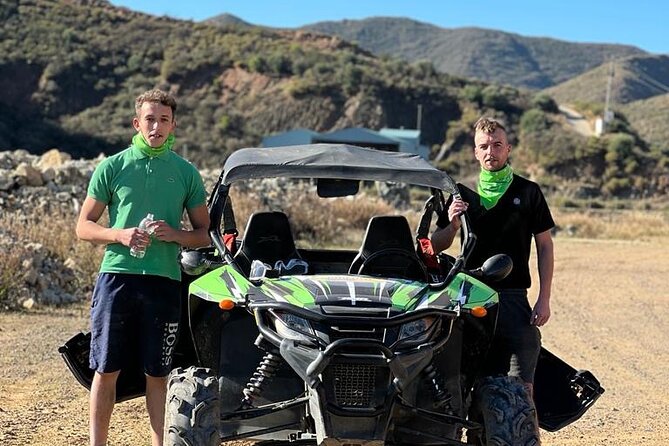 Off-road buggy tour Sierra de Mijas buggy 3h - Bamboo fields and countryside glimpses you can’t fake