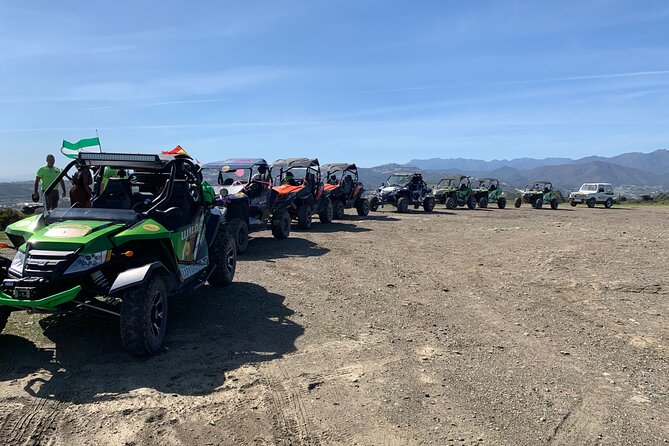 Off-road buggy tour Sierra de Mijas buggy 3h - Safety, pacing, and how it stays fun instead of stressful