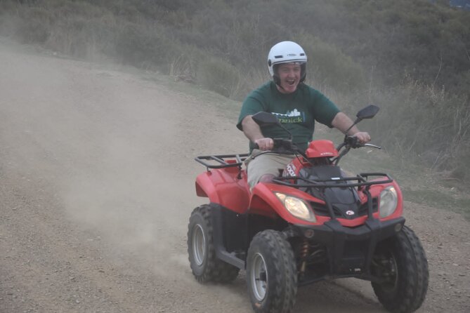 Off-road Quad Biking Tours In Mijas, Málaga, Costa del Sol - Off-road quad biking in Mijas: what the ride is really like