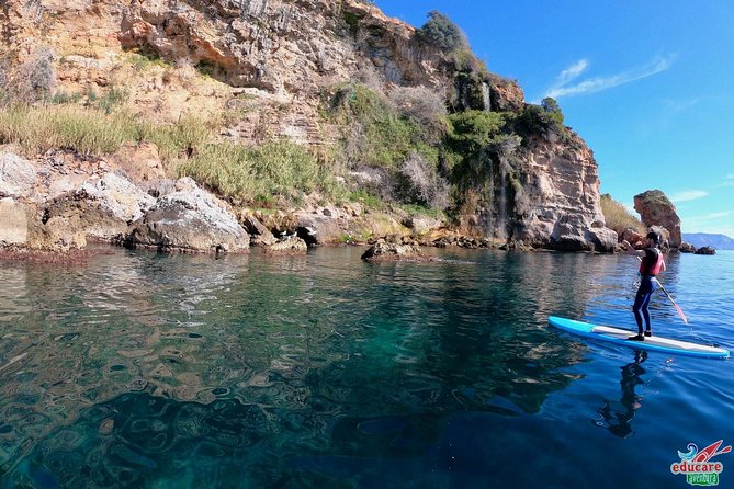 Paddle Surf Route Cliffs Nerja and Cascada de Maro + Snorkel - Safety, coaching, and the guide factor (Angel and Sergio-style support)