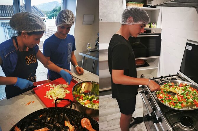 Paella class - Paella Class Near Málaga: More Than a Recipe Copy
