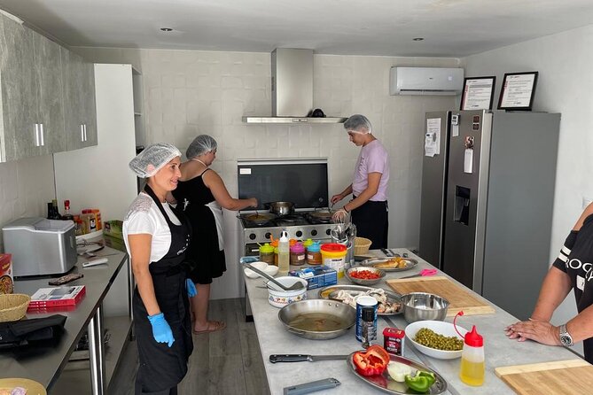Paella class - Getting There in Alhaurín de la Torre: Simple, But Check Your Route