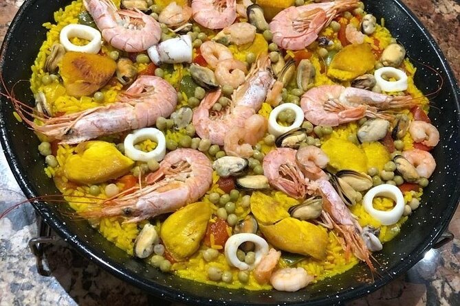 Paella class - Cutting and Preparation: Where Texture Starts (and Goes Wrong)