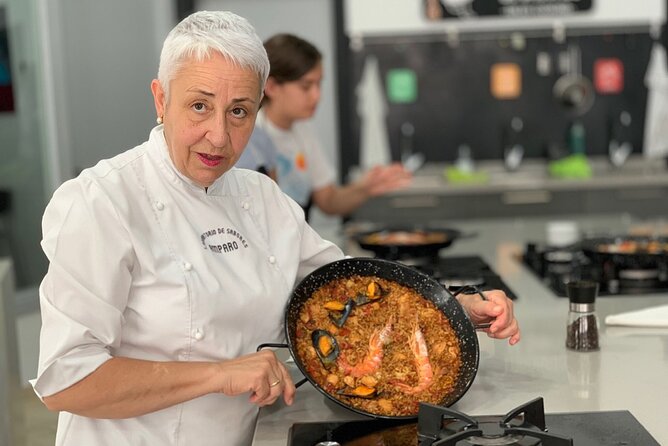 Paella Cooking Class in Malaga - Price and Value: What You Get for $84.69