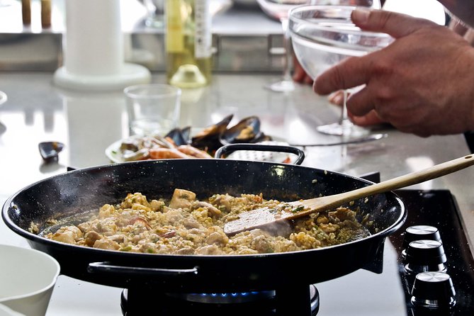 Paella Cooking Class in Malaga - Gazpacho First: A Chilled Starter That Makes Paella Feel Right