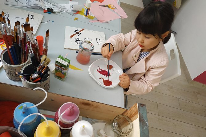 Paint your own Picasso - Practical Tips So Your Workshop Runs Smooth