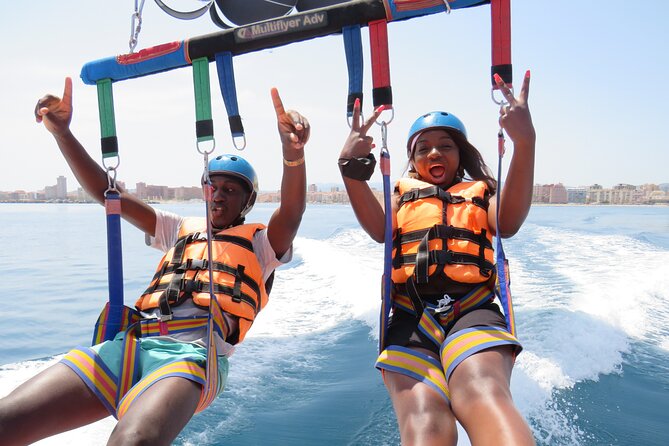 Parasailing in Fuengirola - The Highest Flights on the Costa - Fuengirola at 600+ Feet: What You’re Really Buying