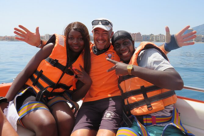 Parasailing in Fuengirola - The Highest Flights on the Costa - Safety Materials and How They Affect Your Comfort Level