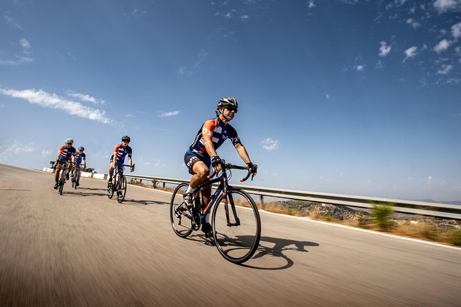 Personalised Road Bike Tour in Malaga - Key highlights you’ll feel fast
