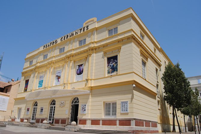 Picasso roots Private Walking Tour in Central Malaga - Central Málaga and the 2-Hour Picasso Roots Plan
