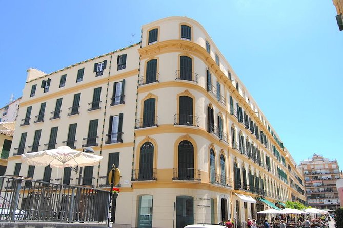 Picasso roots Private Walking Tour in Central Malaga - XIXth-Century Malaga: The Background That Makes Picasso Make Sense