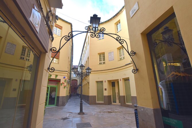 Picasso roots Private Walking Tour in Central Malaga - The Church Stop: Baptism and Marriage in One Place