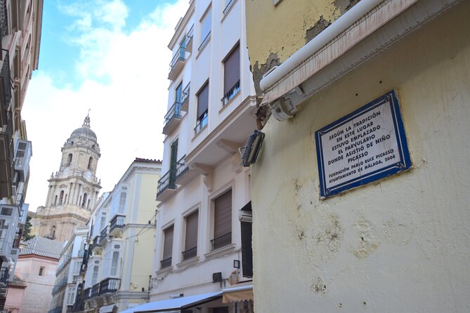 Picasso roots Private Walking Tour in Central Malaga - Picasso’s Playground: Seeing Early Life in Real Places