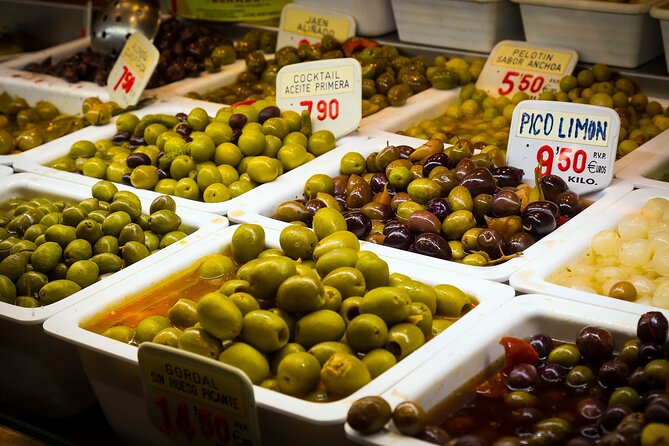 PREMIUM TAPAS TOUR: Paella, Market Tastings, and Winery - Price and value: what you’re paying for