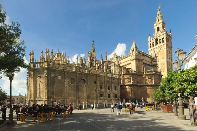 Private 12-Hour Tour to Sevilla from Malaga with Hotel pick up - Private 12 hours from Malaga: what the day really feels like