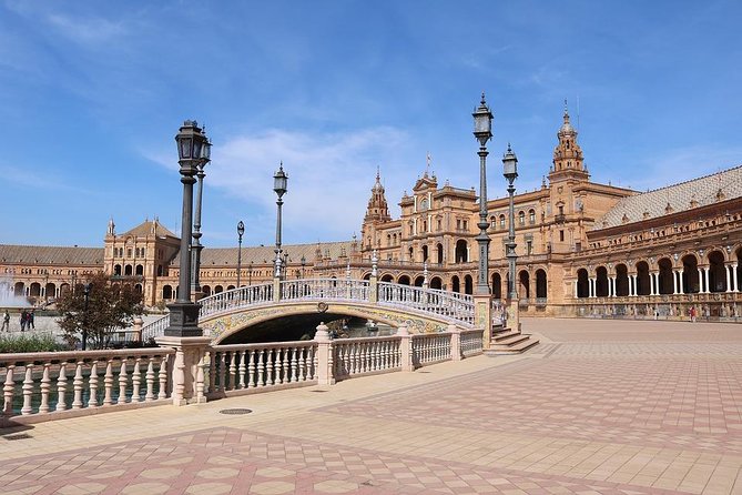 Private 12-Hour Tour to Sevilla from Malaga with Hotel pick up - Price and Logistics: whether $824.38 is worth it